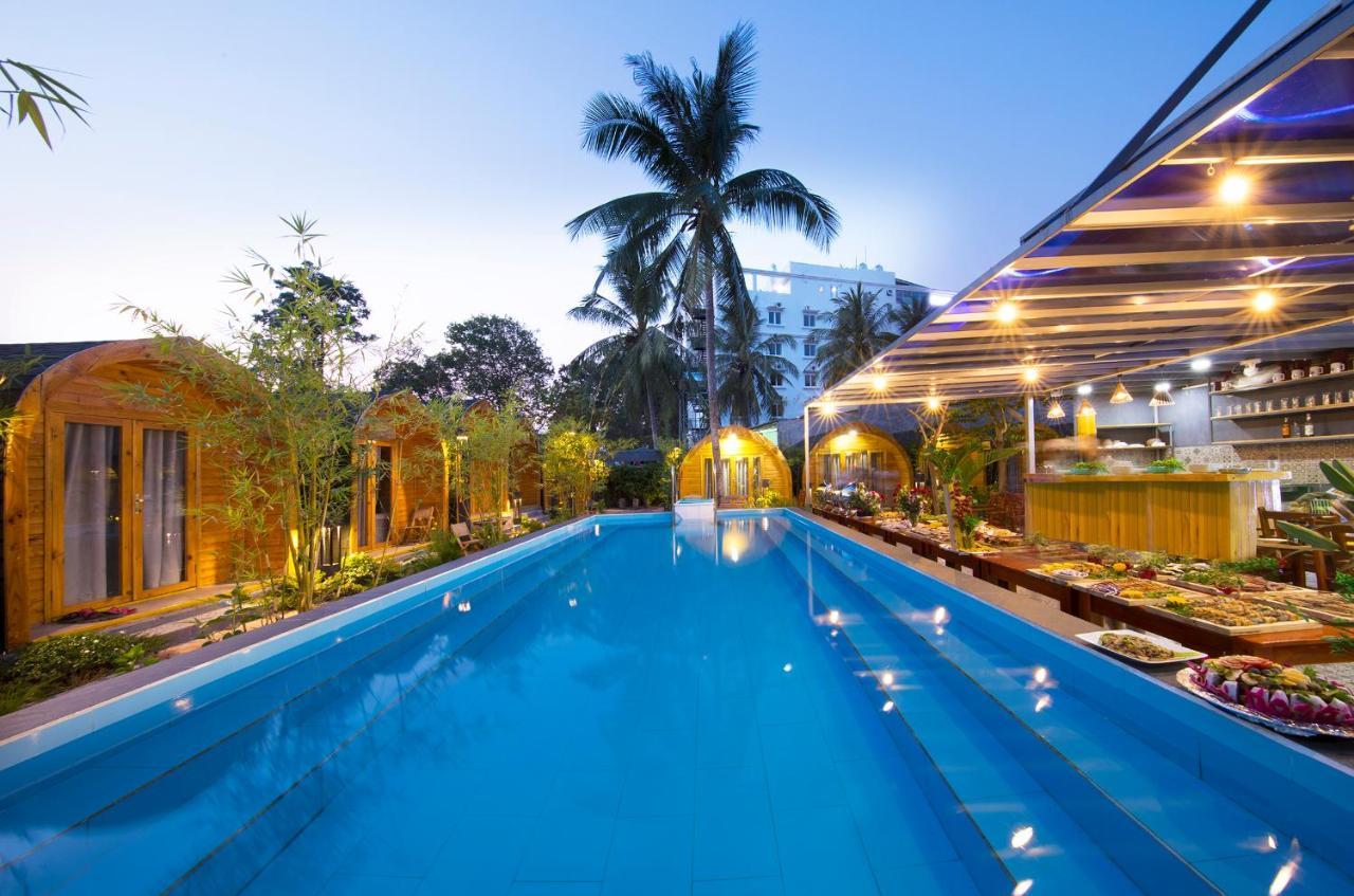 S Bungalow Phu Quoc Exteriér fotografie