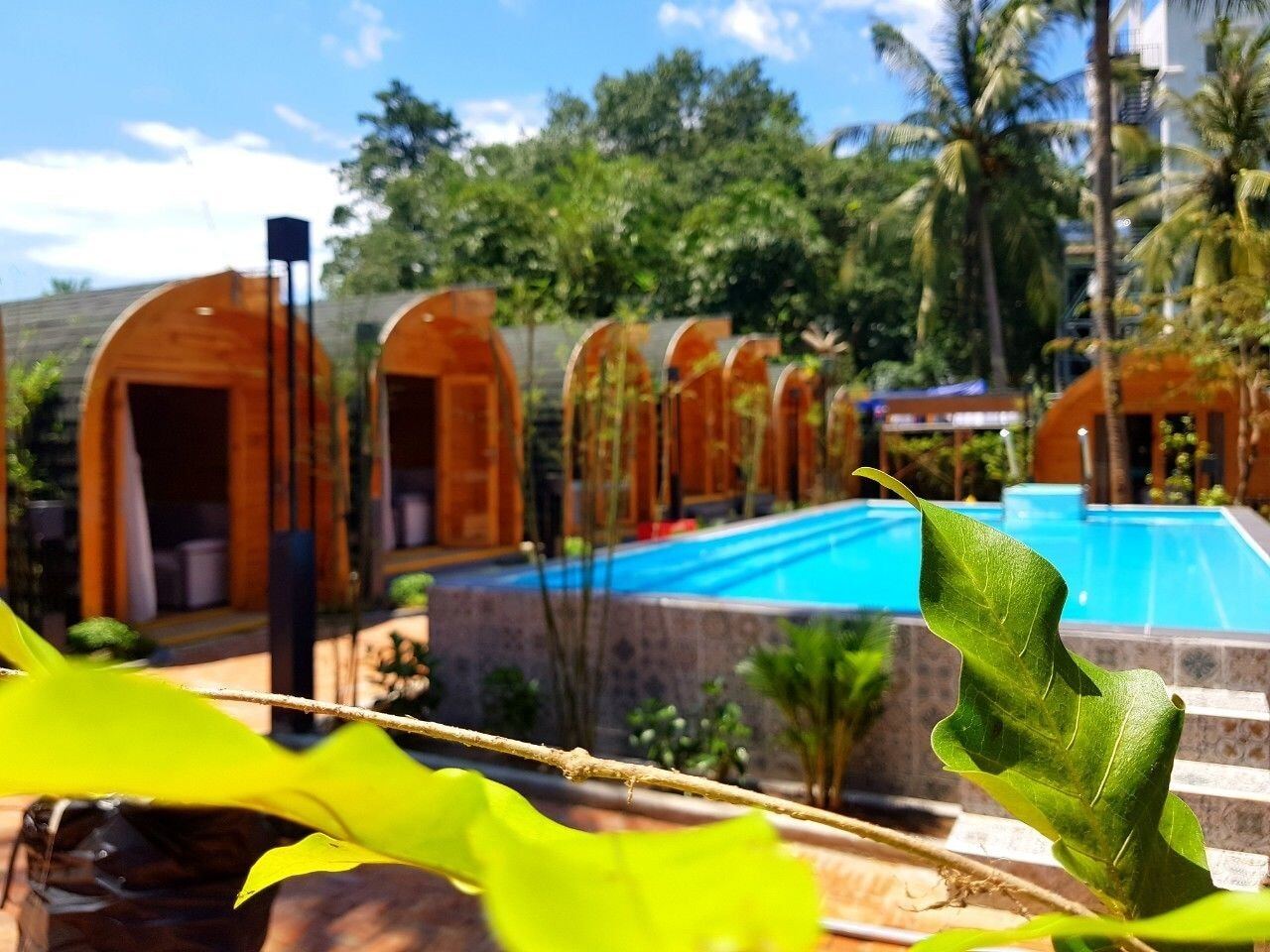 S Bungalow Phu Quoc Exteriér fotografie